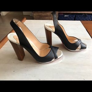 Christian Louboutin heels sling (100% authentic)